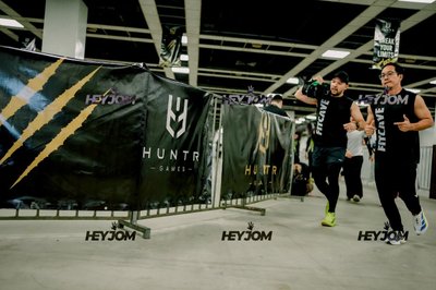 Huntr Games KL 2026