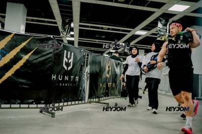 Huntr Games KL 2026