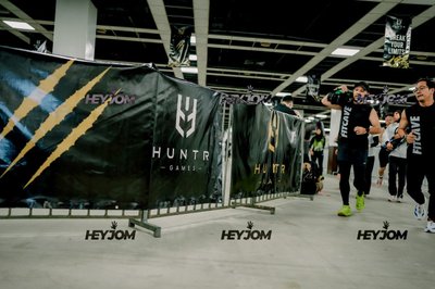 Huntr Games KL 2026