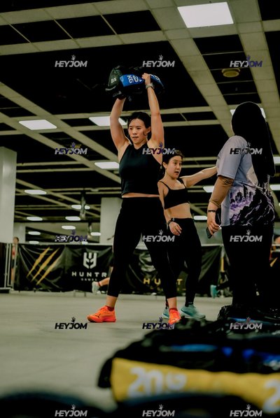 Huntr Games KL 2026