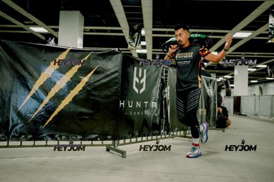 Huntr Games KL 2026