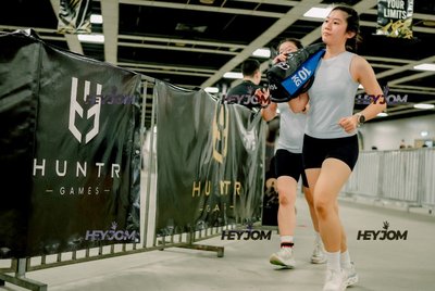 Huntr Games KL 2026