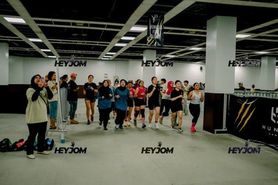 Huntr Games KL 2026