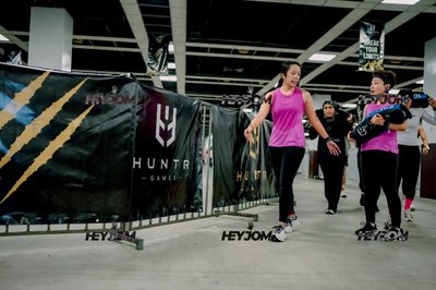 Huntr Games KL 2026