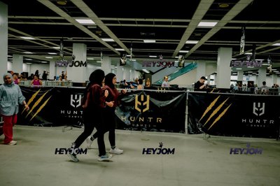 Huntr Games KL 2026