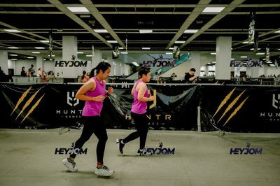 Huntr Games KL 2026