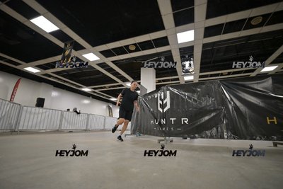 Huntr Games KL 2026