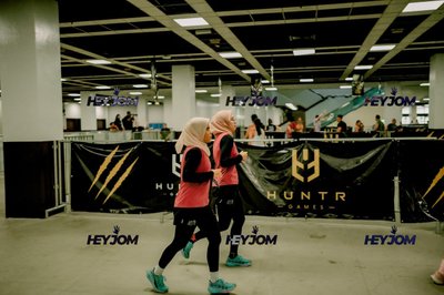 Huntr Games KL 2026