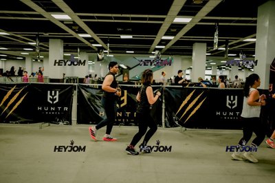 Huntr Games KL 2026