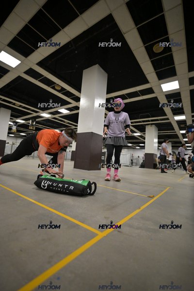 Huntr Games KL 2026