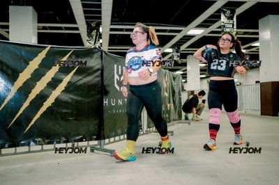 Huntr Games KL 2026