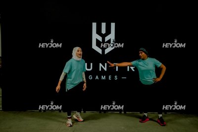 Huntr Games KL 2026