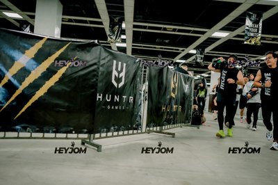 Huntr Games KL 2026