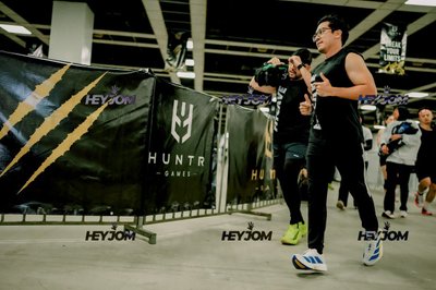 Huntr Games KL 2026