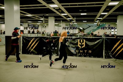 Huntr Games KL 2026