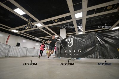 Huntr Games KL 2026