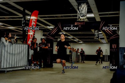 Huntr Games KL 2026