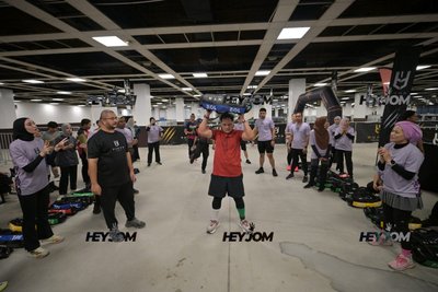 Huntr Games KL 2026