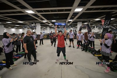 Huntr Games KL 2026