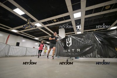 Huntr Games KL 2026