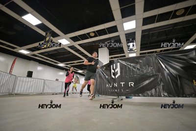 Huntr Games KL 2026