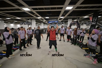Huntr Games KL 2026