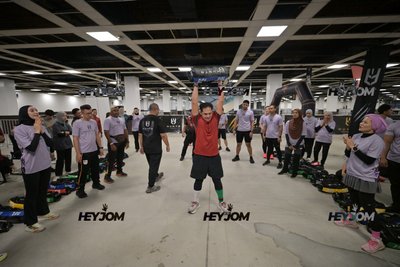 Huntr Games KL 2026