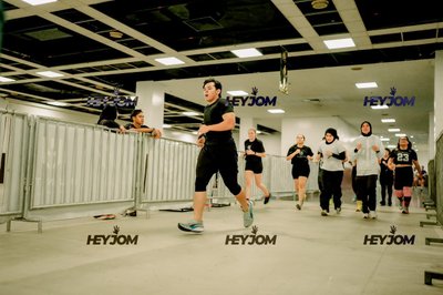 Huntr Games KL 2026