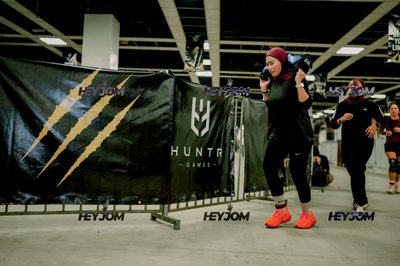 Huntr Games KL 2026