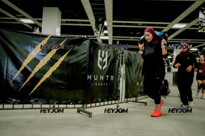 Huntr Games KL 2026