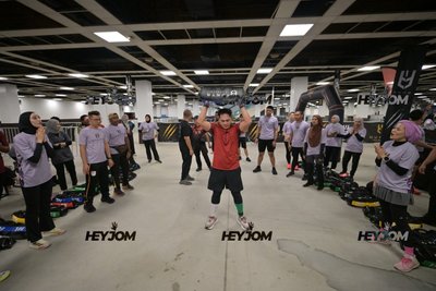 Huntr Games KL 2026
