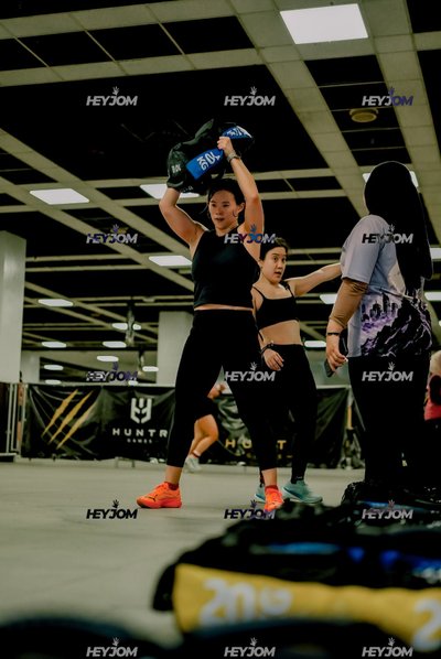 Huntr Games KL 2026