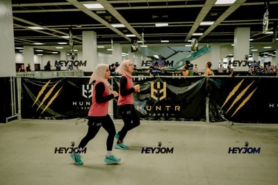 Huntr Games KL 2026