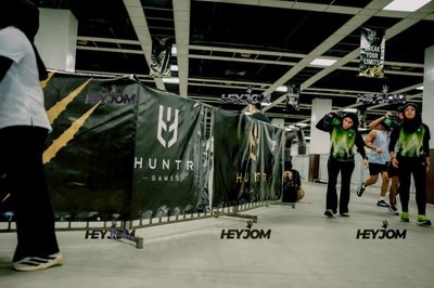 Huntr Games KL 2026