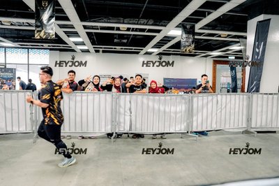 Huntr Games KL 2026