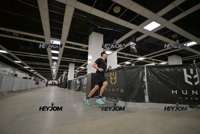 Huntr Games KL 2026