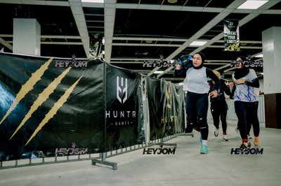 Huntr Games KL 2026
