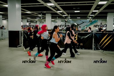 Huntr Games KL 2026