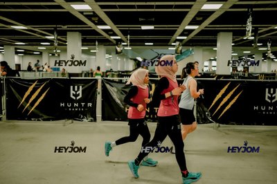 Huntr Games KL 2026