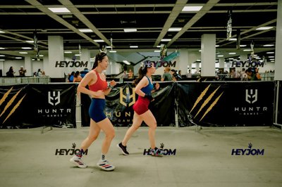 Huntr Games KL 2026