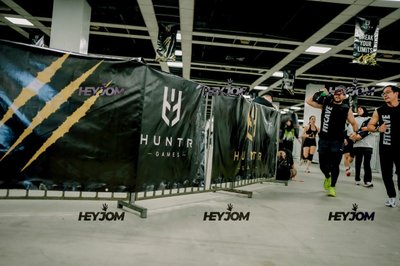 Huntr Games KL 2026