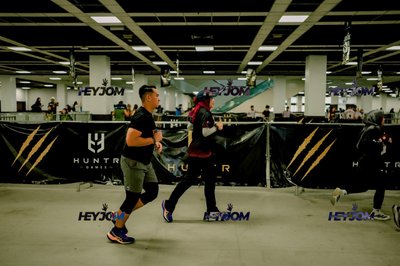 Huntr Games KL 2026