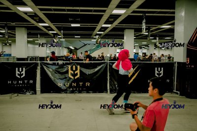 Huntr Games KL 2026
