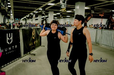 Huntr Games KL 2026