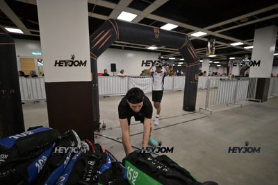 Huntr Games KL 2026