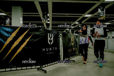 Huntr Games KL 2026