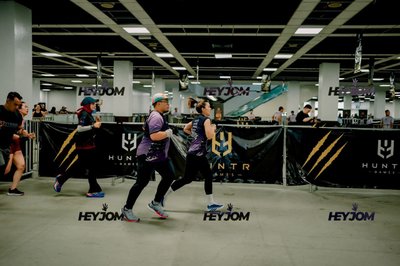 Huntr Games KL 2026