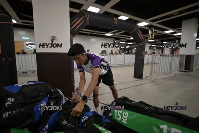 Huntr Games KL 2026