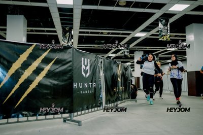 Huntr Games KL 2026