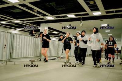 Huntr Games KL 2026